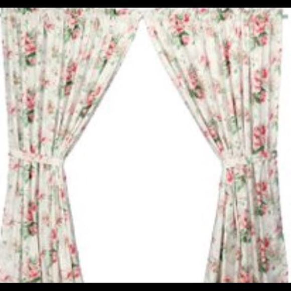 Ikea Accents 3 Emmie Knopp Curtains Drapes 57x98 Poshmark